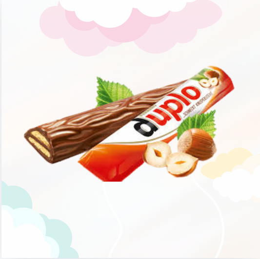 Duplo Melk 18,2gr