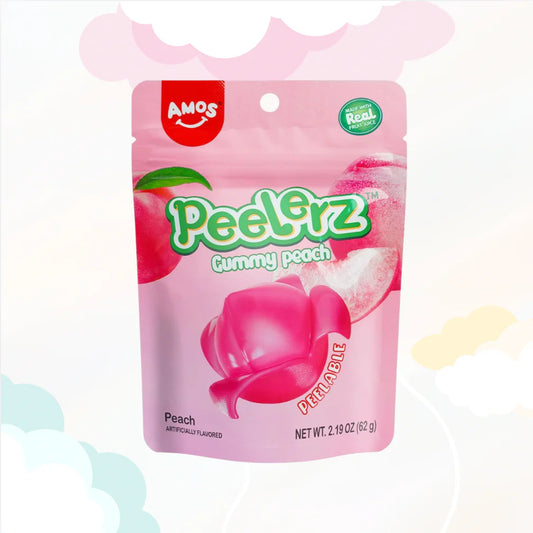 peelerz peach 80gr