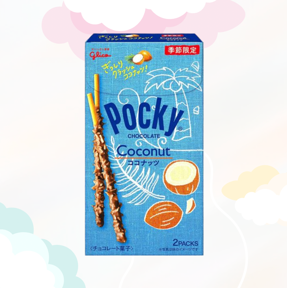 Pocky Coconut 44gr