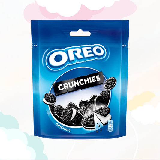 Oreo Crunchy Bites Vanille 110gr