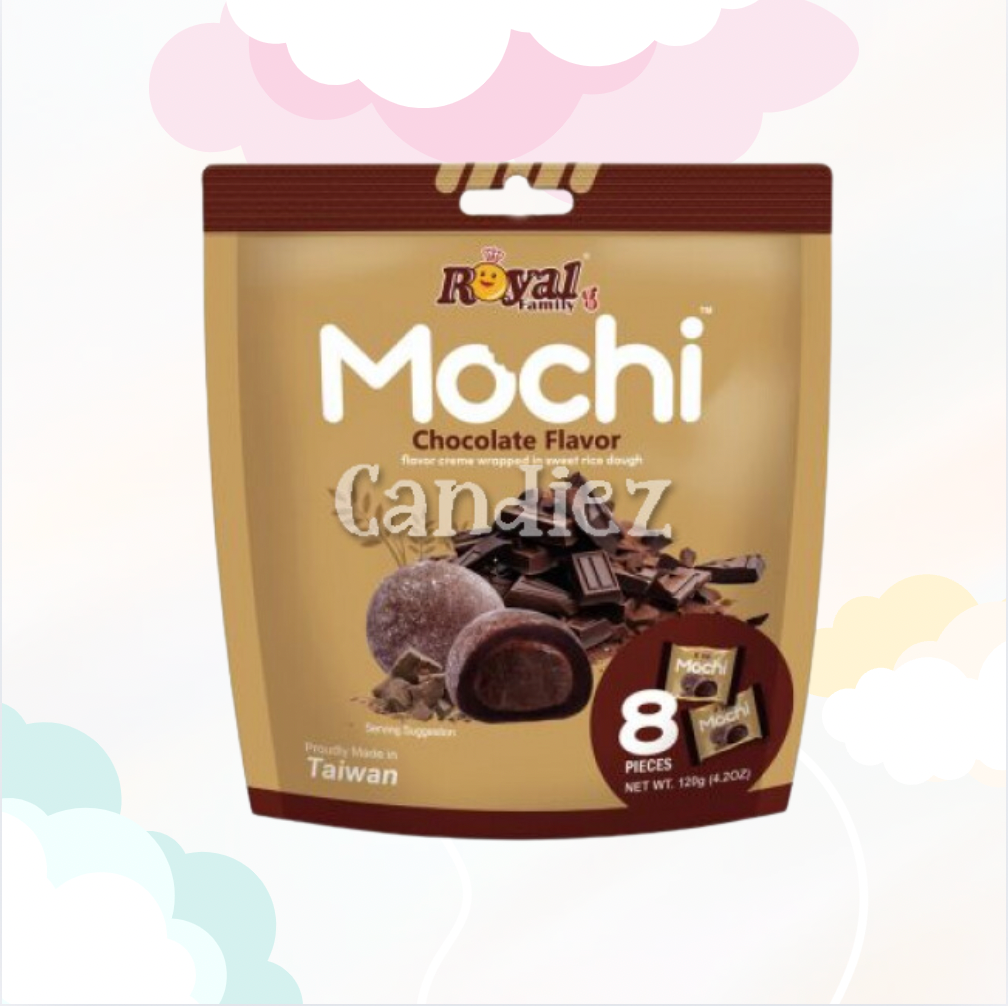 Mochi Chocolate 120gr