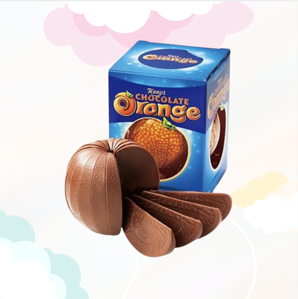 Terry.s Chocolate Orange 157gr