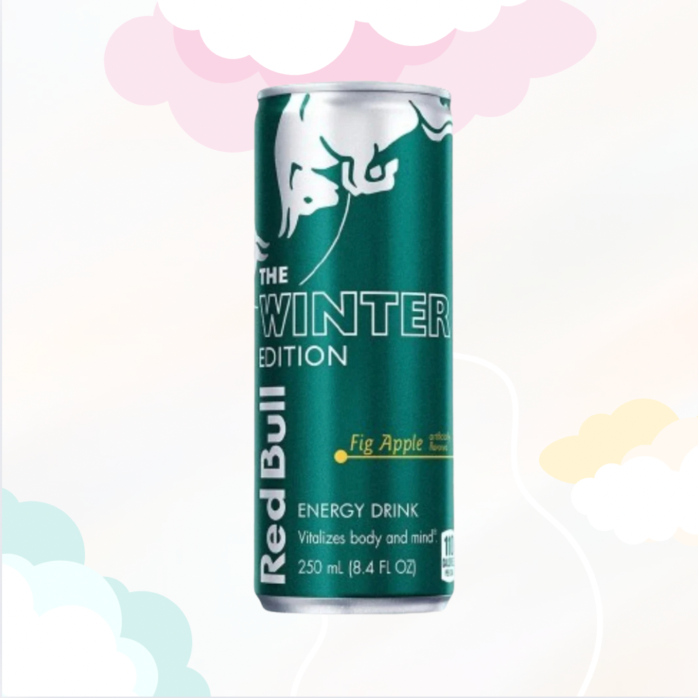 Red Bull The winter edition 250ml