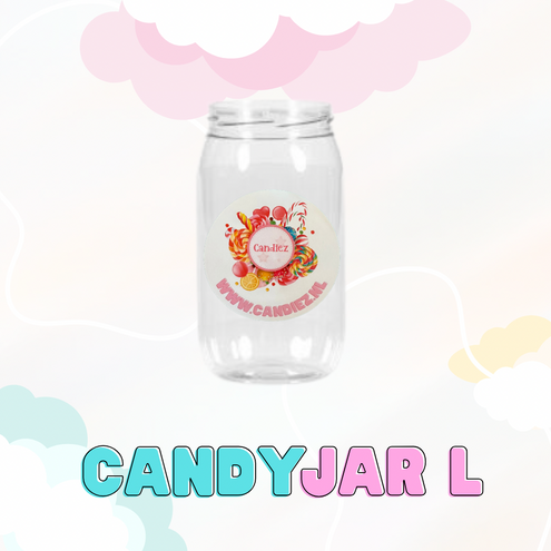 Candy Jar L