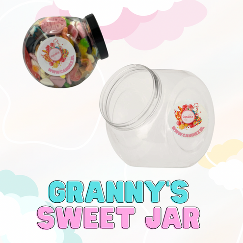 Granny's Sweet Jar