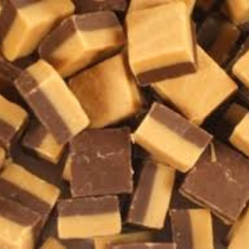 Fudge Choco-Vanill