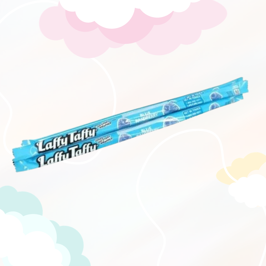 Laffy Taffy Framboise Bleue