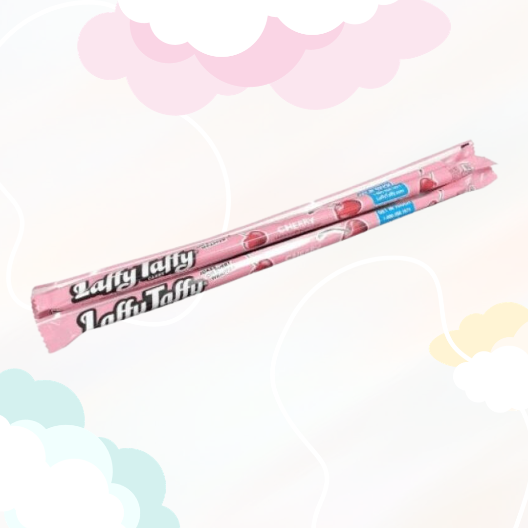 Laffy Taffy Cerise