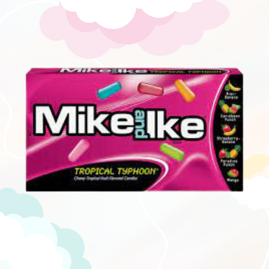 Mike&Ike Tropical Typhoon 141 gr.