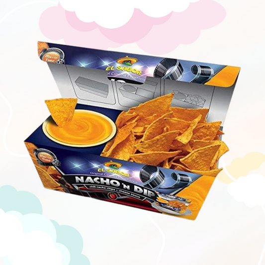 Nacho 'n Dip Cheese ( Movietime ) 175 gr.