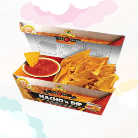 Nacho 'n Dip Salsa ( Beertime ) 175 gr.