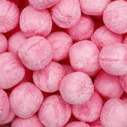 Powderballs Aardbei