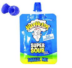 Warheads Tongue Attack Gel 20 gr.